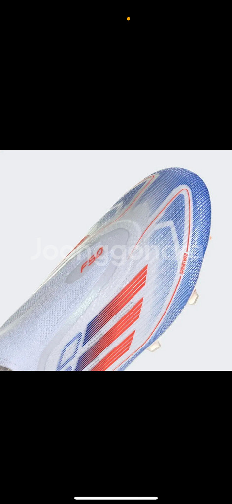 아디다스F50 (260) 새상품--7