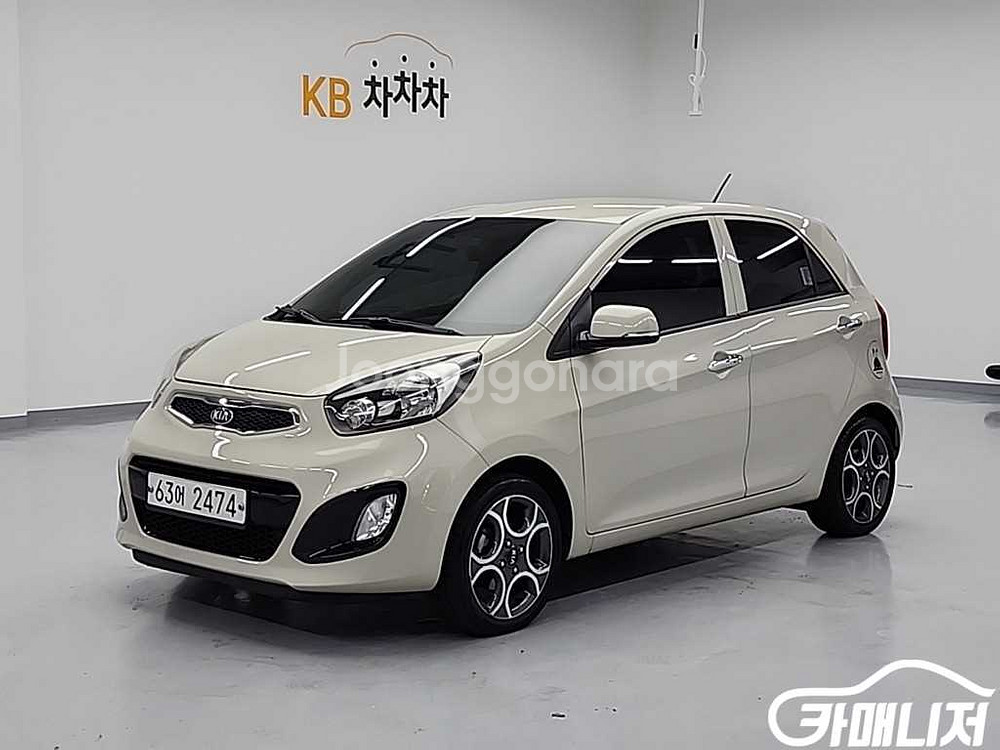 [기아]올 뉴 모닝 럭셔리 판매--1