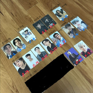 데이식스 포카
