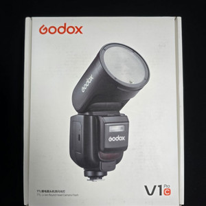 고독스 V1 PRO 플래시 캐논