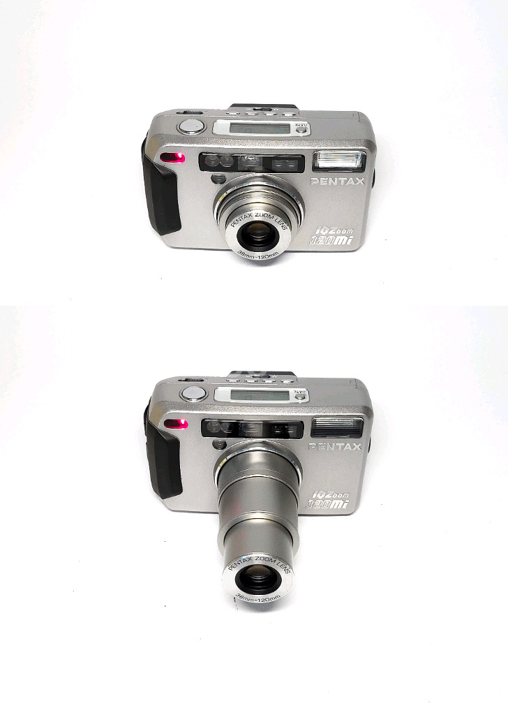 PENTAX ESPIO IQZoom 120mi.미니필카--0