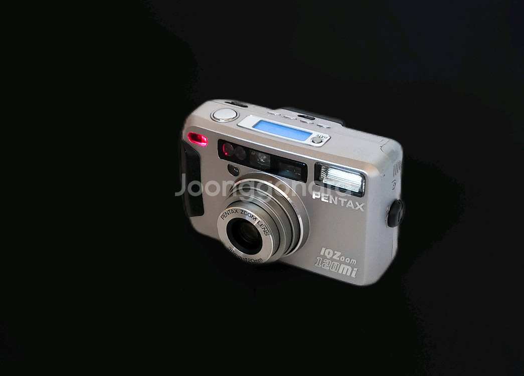 PENTAX ESPIO IQZoom 120mi.미니필카--9