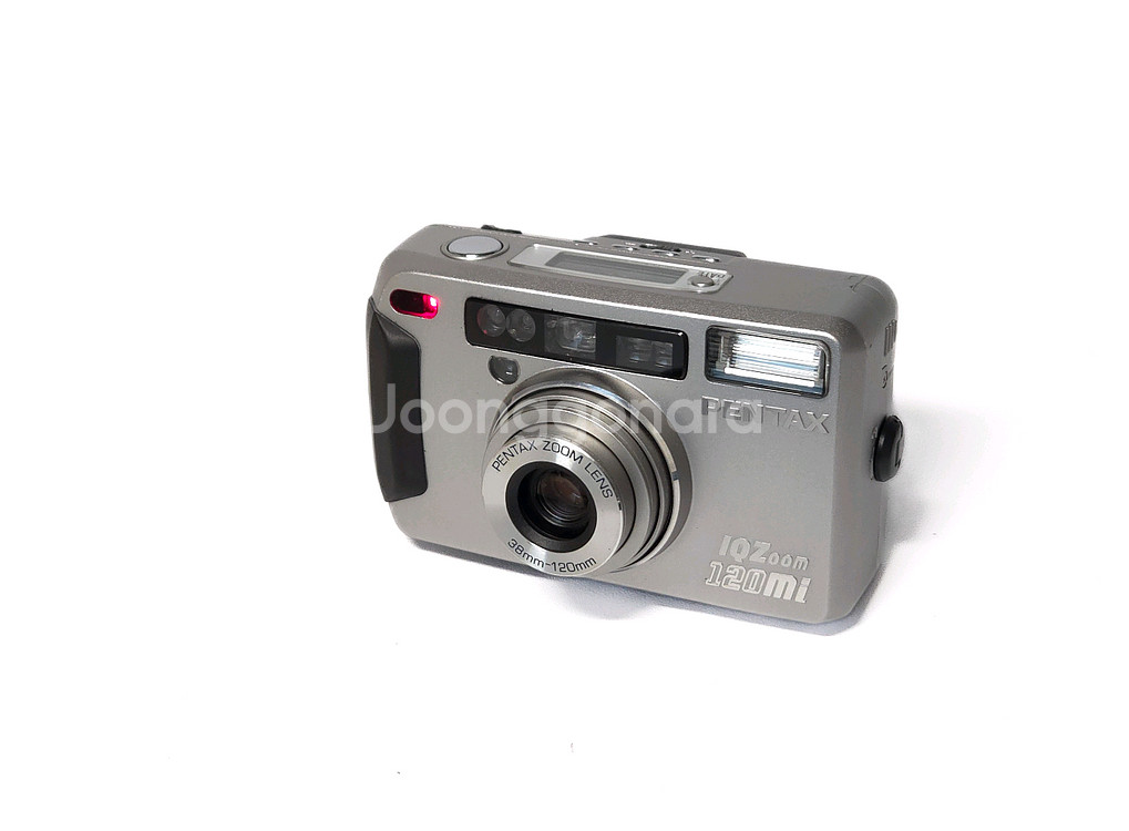 PENTAX ESPIO IQZoom 120mi.미니필카--5