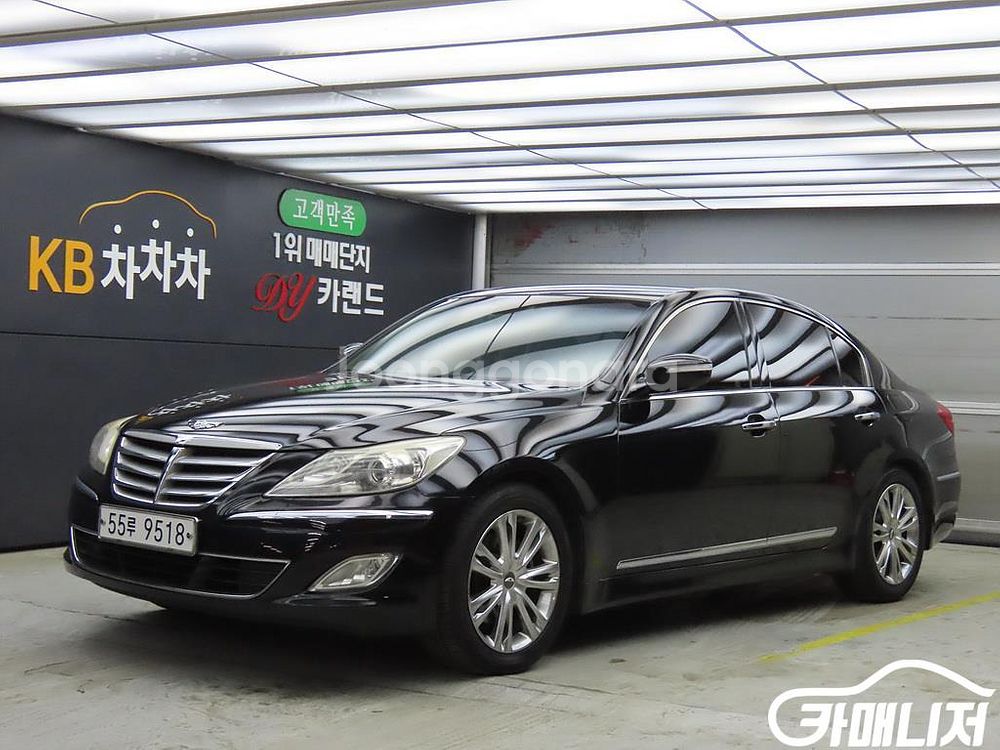 [현대]제네시스 BH330 LUXYRY VIP팩 판매--5