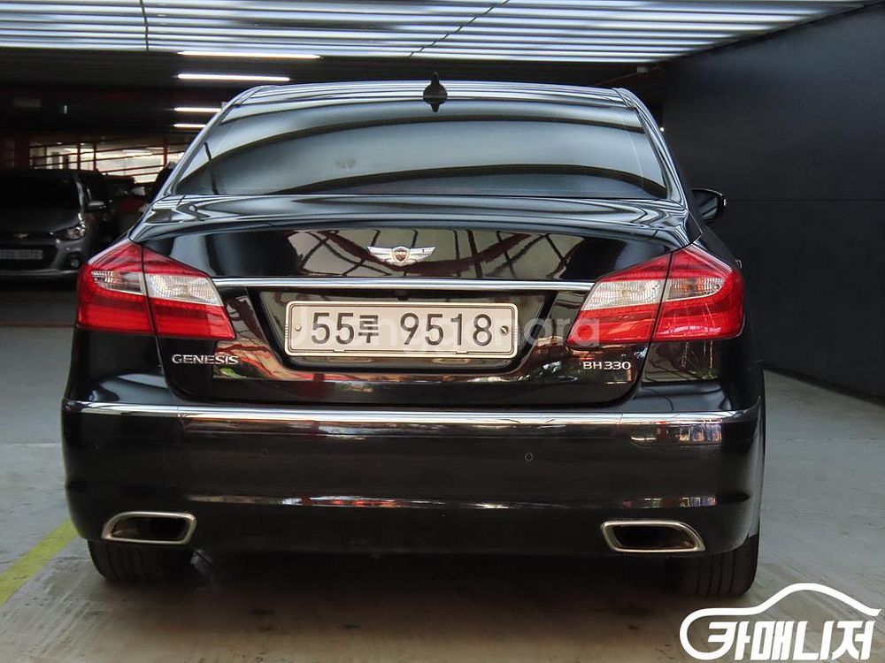 [현대]제네시스 BH330 LUXYRY VIP팩 판매--3