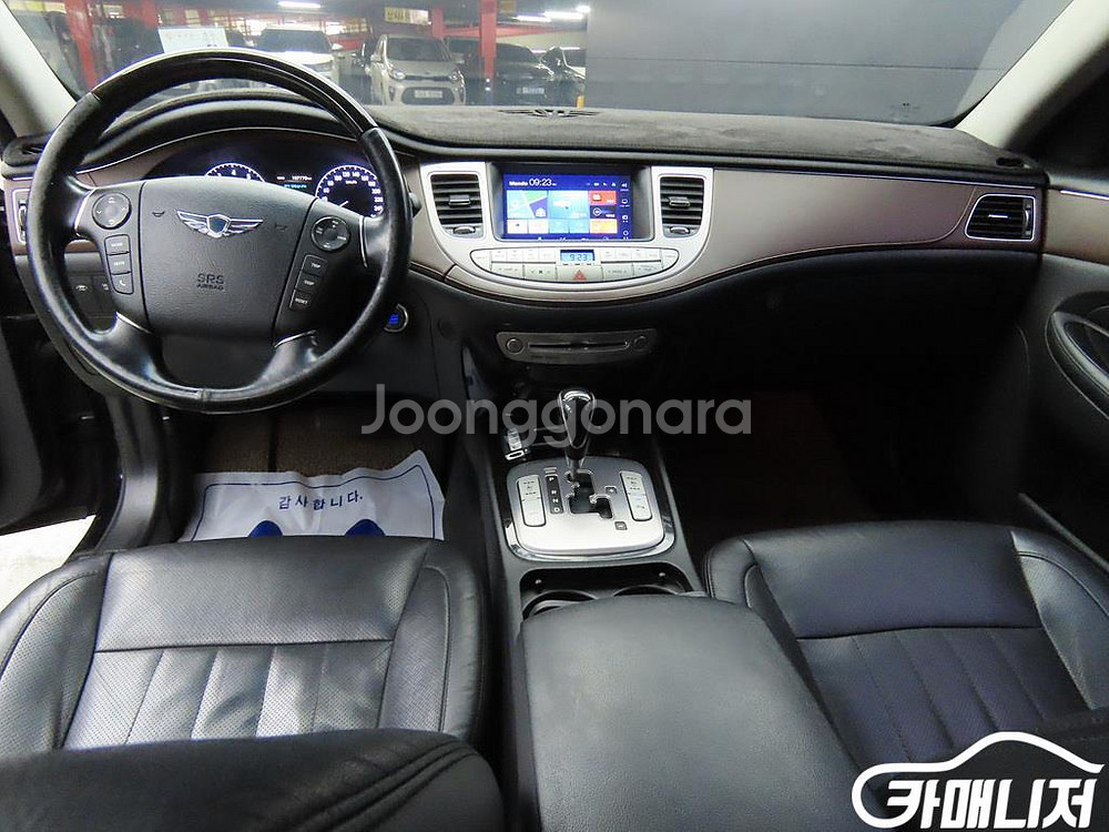 [현대]제네시스 BH330 LUXYRY VIP팩 판매--2