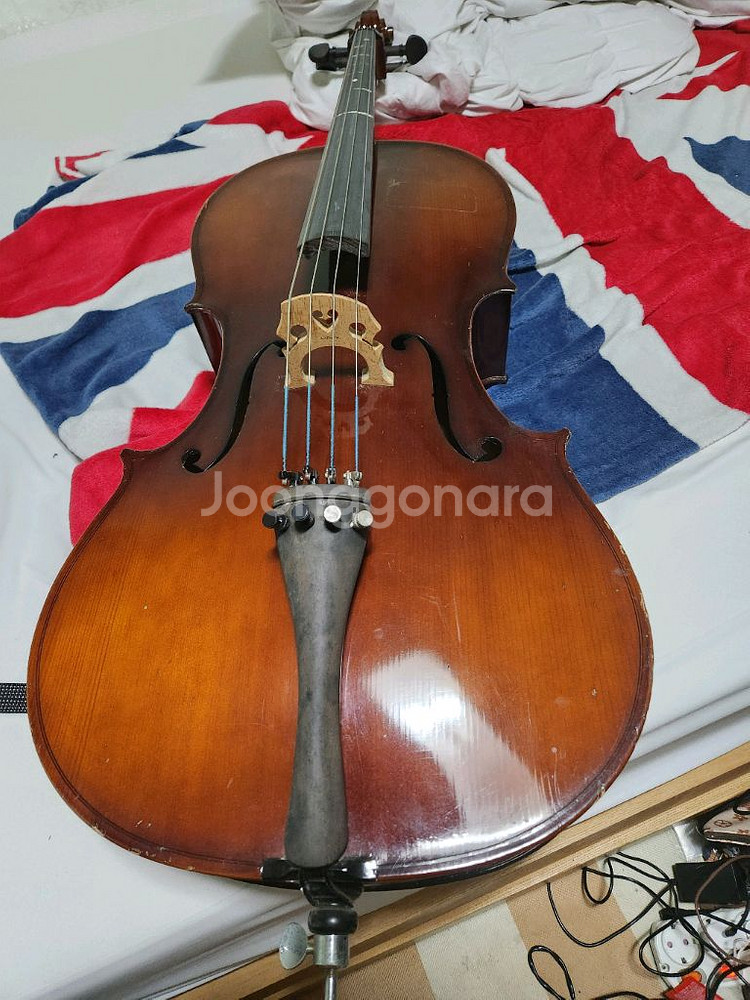 St. Antonio 첼로 SC-800J 3/4--0
