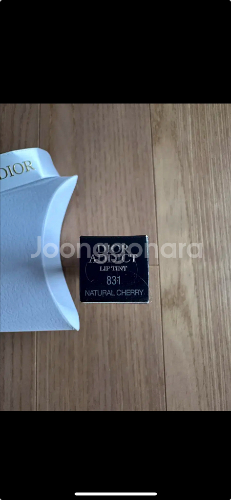 디올 어딕트 립틴트 831 네츄럴체리 (무배)--5