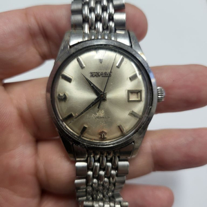 빈티지 투가리스 오토메틱시계