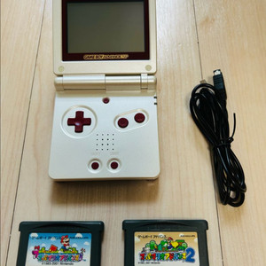 닌텐도 GBA SP 게임보이 어드밴스 SP 세트