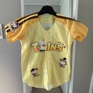 마루는 강쥐 유니폼 lg twins 엘지 트윈스 키즈