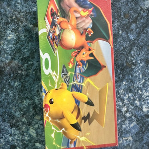 패밀리 포켓몬카드게임 희귀고대