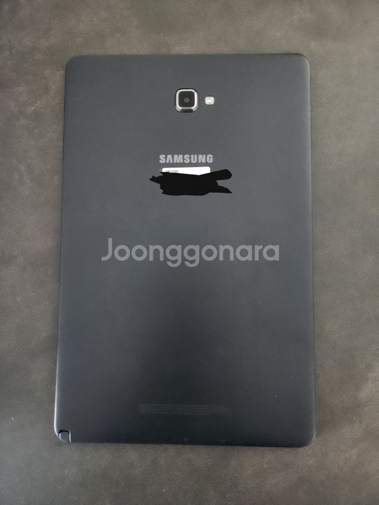 갤럭시탭 A6 S펜 포함--1