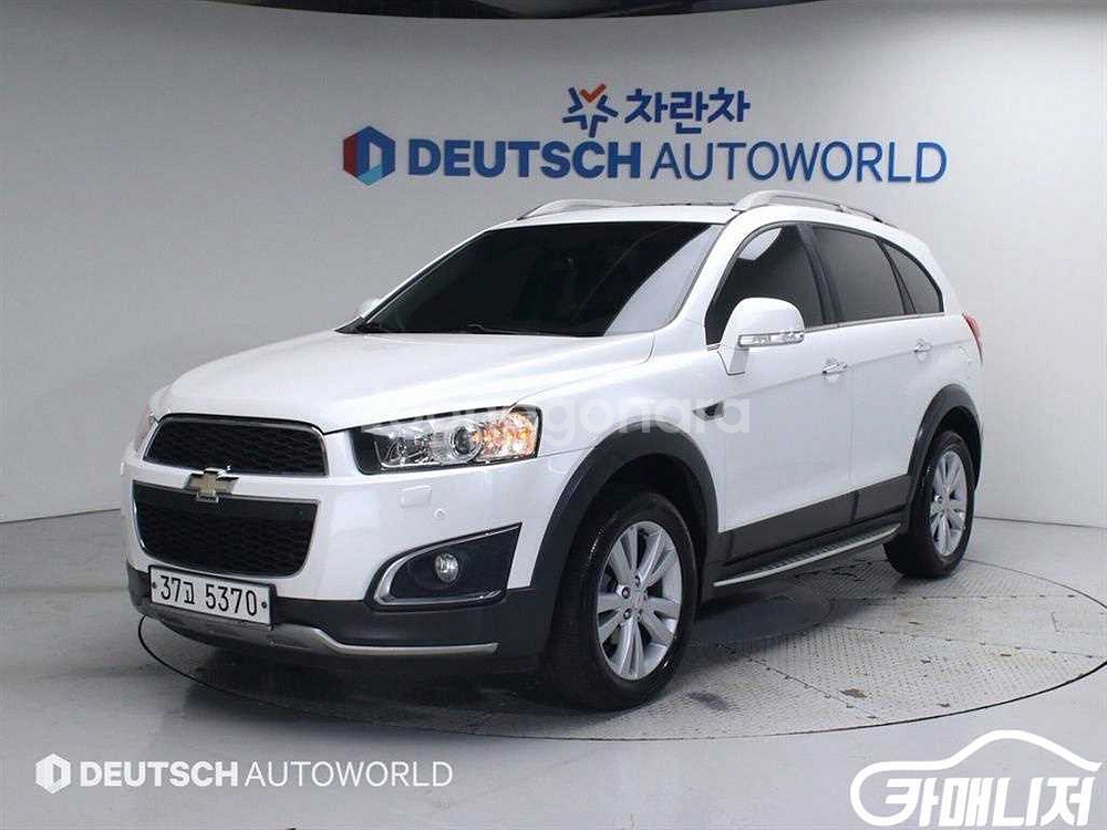 [쉐보레]캡티바 2.0 2WD 다이나믹 레드 (7인승)--5