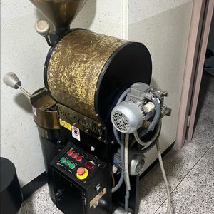 Hans Garanti 커피 로스터기 2.5kg