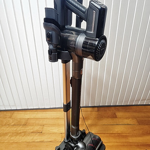 오토모 무선청소기(충전식)_충전대, 추가 필터 포함