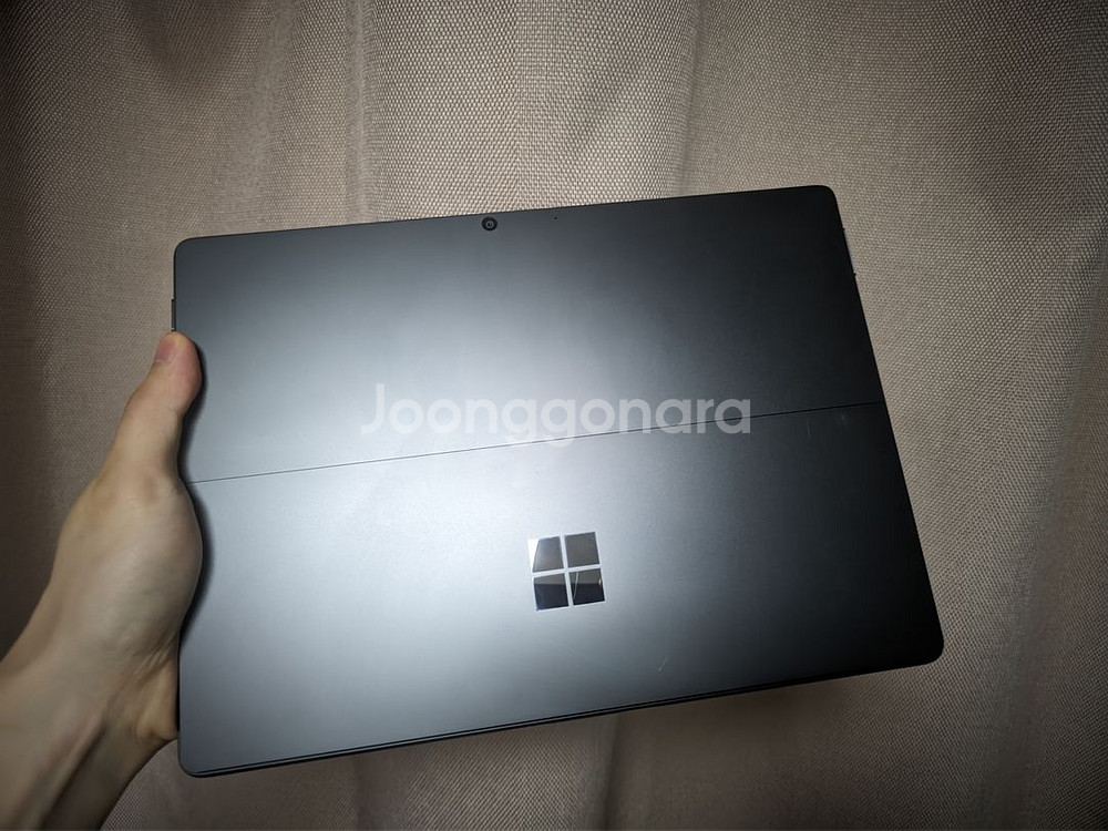 서피스프로 8 i5 16gb+256gb 블랙모델--3