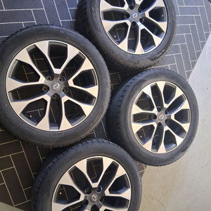 QM5QM6 19인치휠한대분 양주동두천의정부