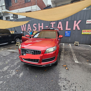 2010년 아우디 q7 3.0tdi콰트로 판매합니다