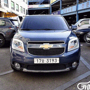 [쉐보레]올란도 LPGI LT 프리미엄 (7인승) 판매