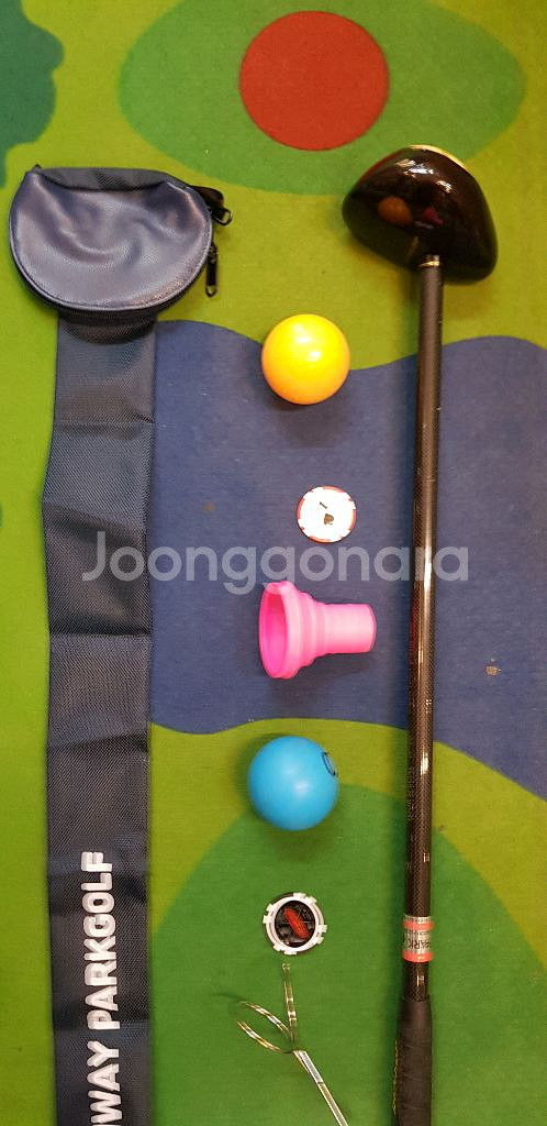 파크 골프채(던롭TOUR SPECIAL DP-20) 5--2