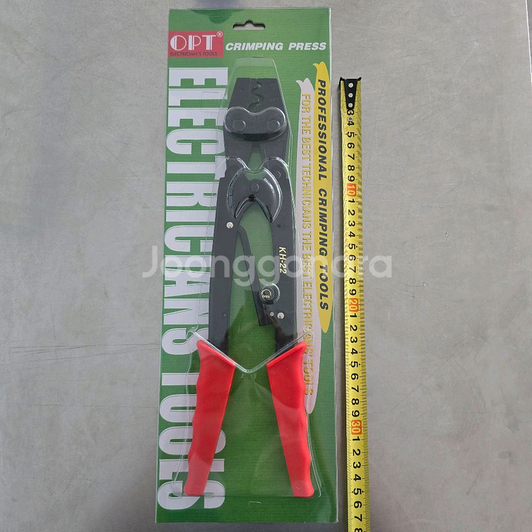OPT 터미널 압착기 KH-22--2