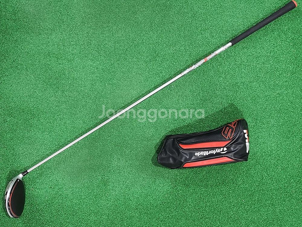 테일러메이드 드라이버 M5 9도 Fubuki TM5SR--0