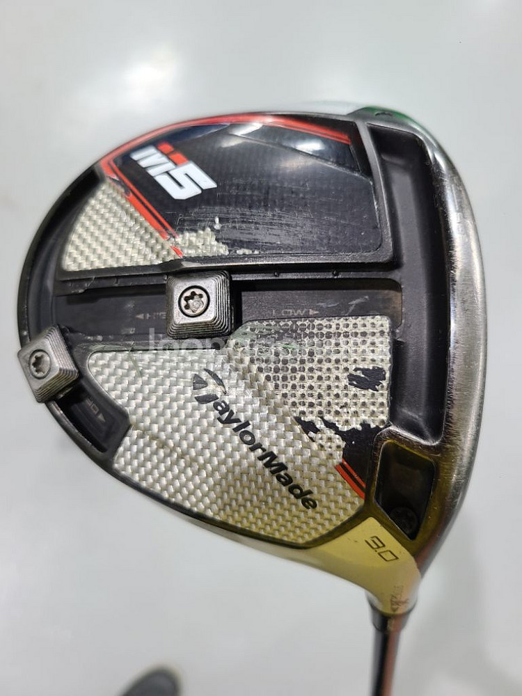 테일러메이드 드라이버 M5 9도 Fubuki TM5SR--4