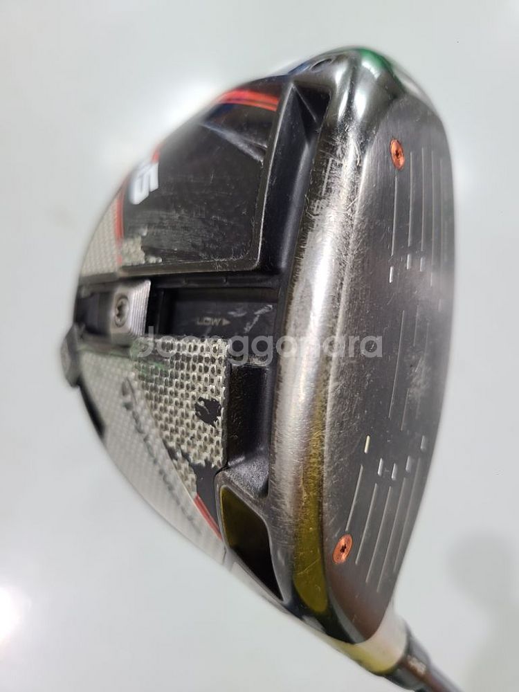 테일러메이드 드라이버 M5 9도 Fubuki TM5SR--6