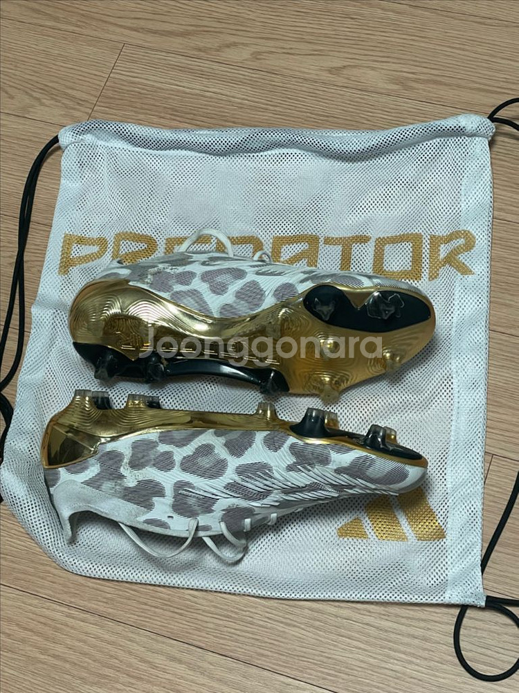 한정판 아디다스 프레데터 엘리트 FG 260mm--1