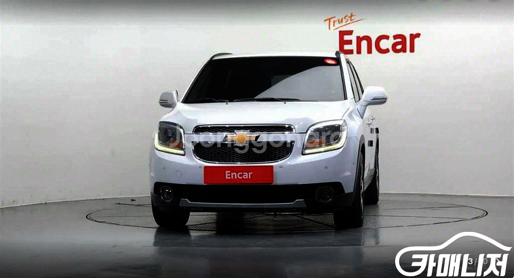 [쉐보레]올란도 2.0 디젤 LTZ 프리미엄 판매--1