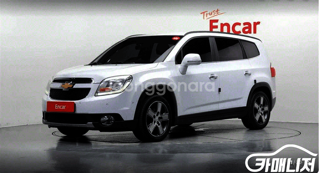 [쉐보레]올란도 2.0 디젤 LTZ 프리미엄 판매--3