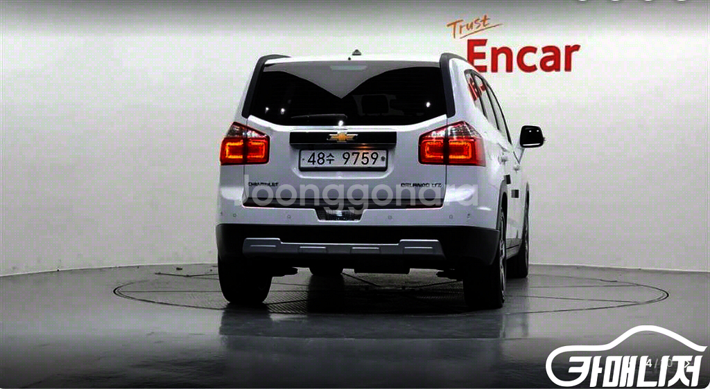 [쉐보레]올란도 2.0 디젤 LTZ 프리미엄 판매--5