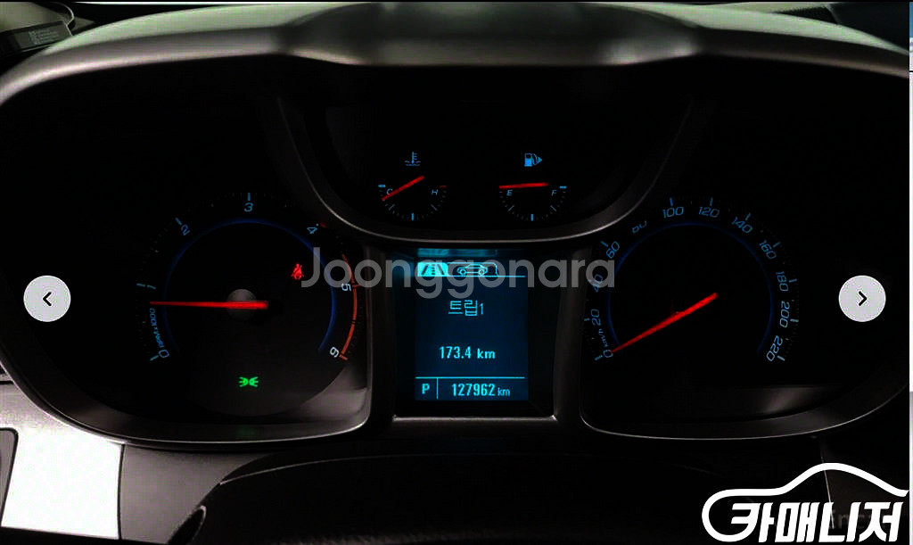 [쉐보레]올란도 2.0 디젤 LTZ 프리미엄 판매--9