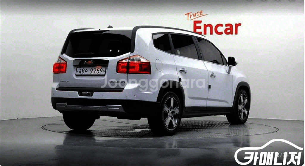 [쉐보레]올란도 2.0 디젤 LTZ 프리미엄 판매--6