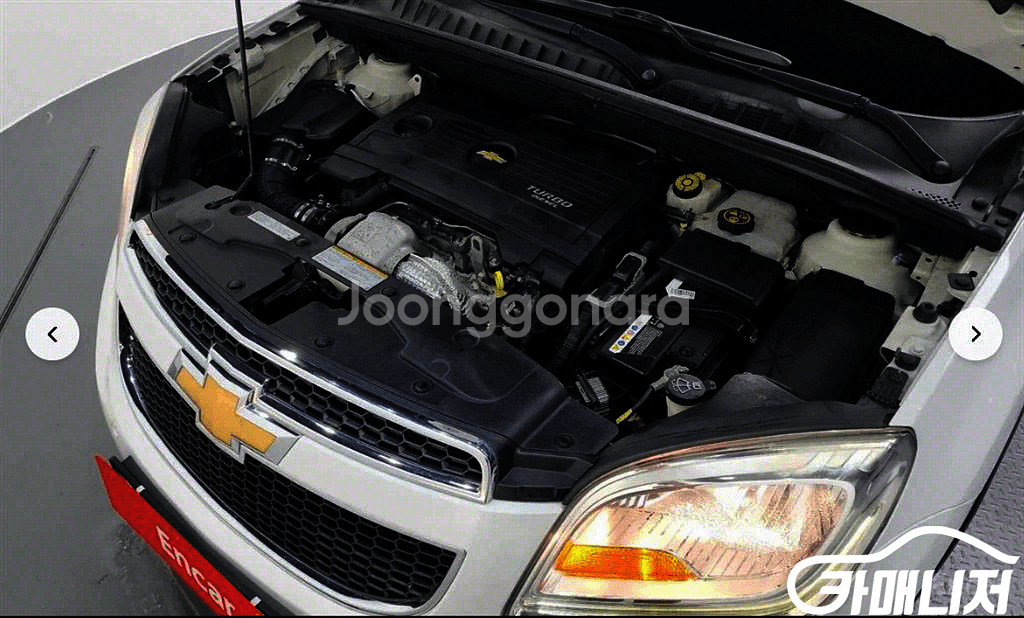 [쉐보레]올란도 2.0 디젤 LTZ 프리미엄 판매--8