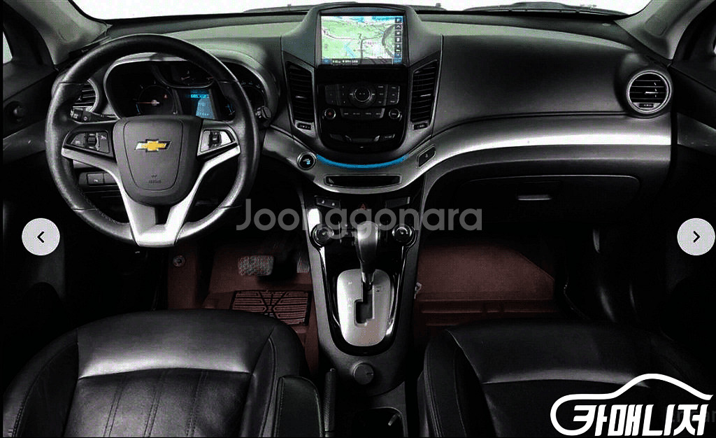 [쉐보레]올란도 2.0 디젤 LTZ 프리미엄 판매--4