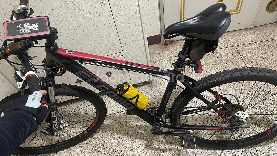 엘파마 MTB m670 팝니다.--1