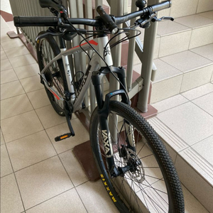 카본MTB. 예거 벤츄라 5D.