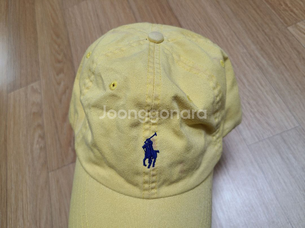 POLO 모자--3