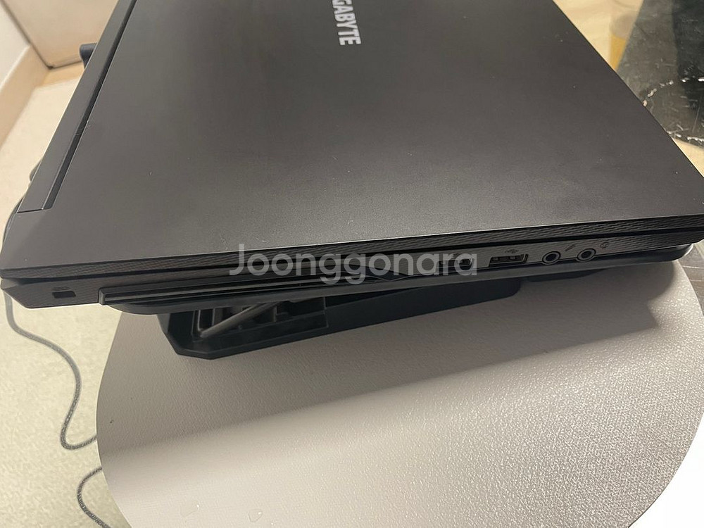 기가바이트 G5 게이밍 노트북 RTX3060 판매합니다--5