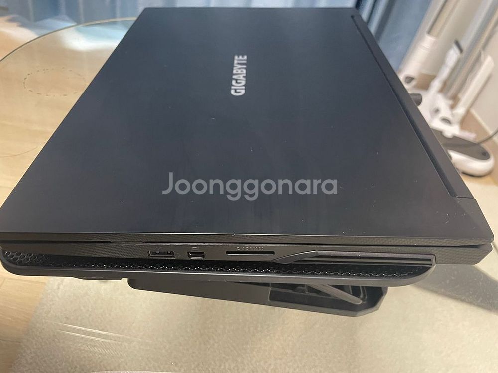 기가바이트 G5 게이밍 노트북 RTX3060 판매합니다--7