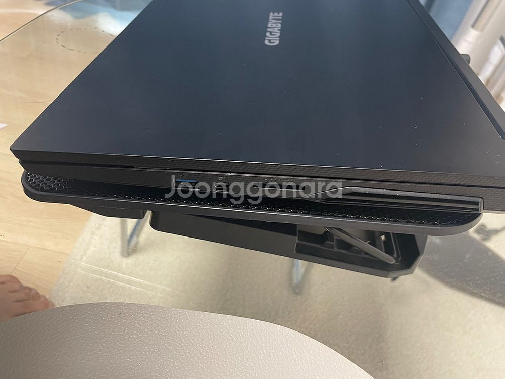 기가바이트 G5 게이밍 노트북 RTX3060 판매합니다--6