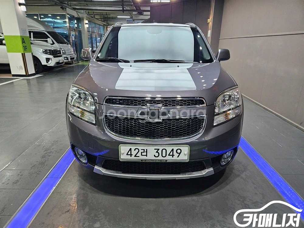 [쉐보레]올란도 LPGI LT 컨피니언스팩 판매--4