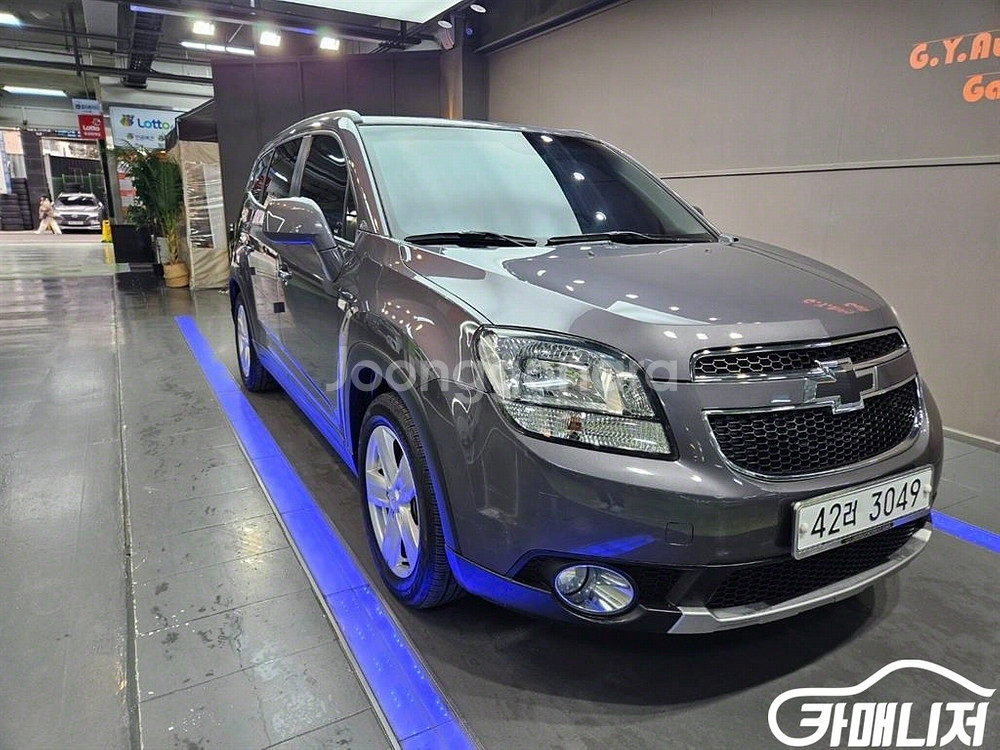 [쉐보레]올란도 LPGI LT 컨피니언스팩 판매--0