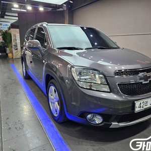 [쉐보레]올란도 LPGI LT 컨피니언스팩 판매