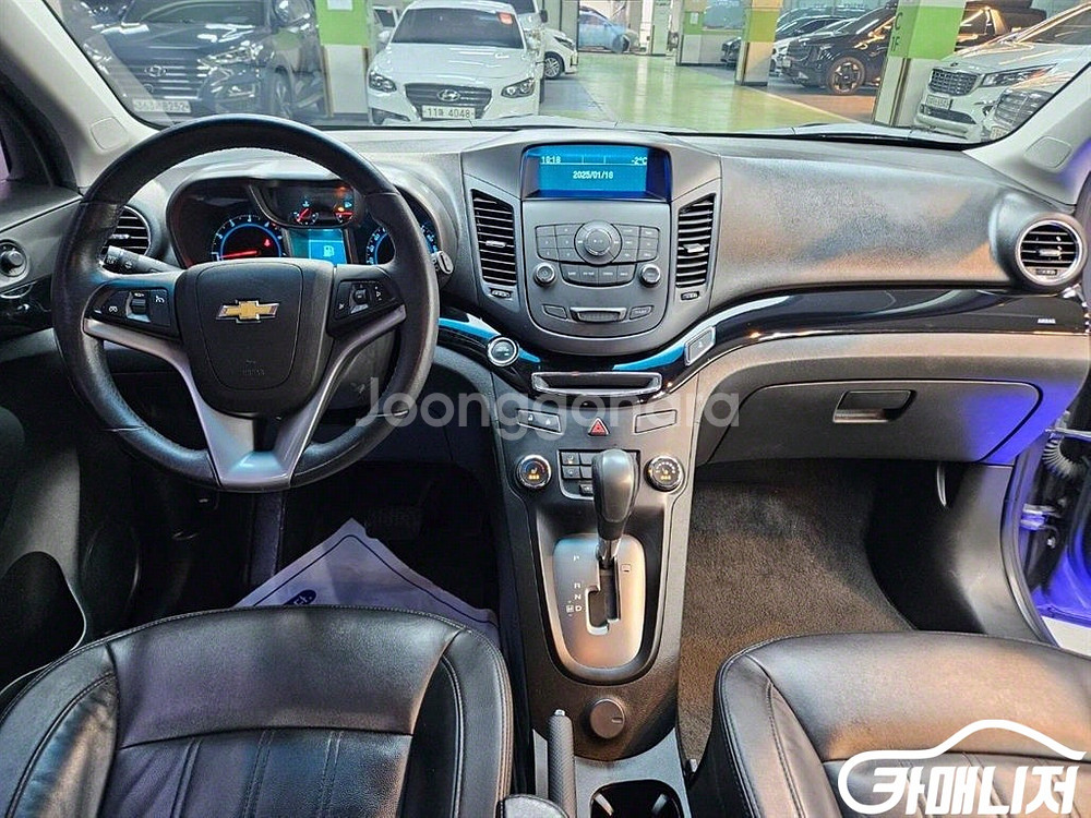 [쉐보레]올란도 LPGI LT 컨피니언스팩 판매--1