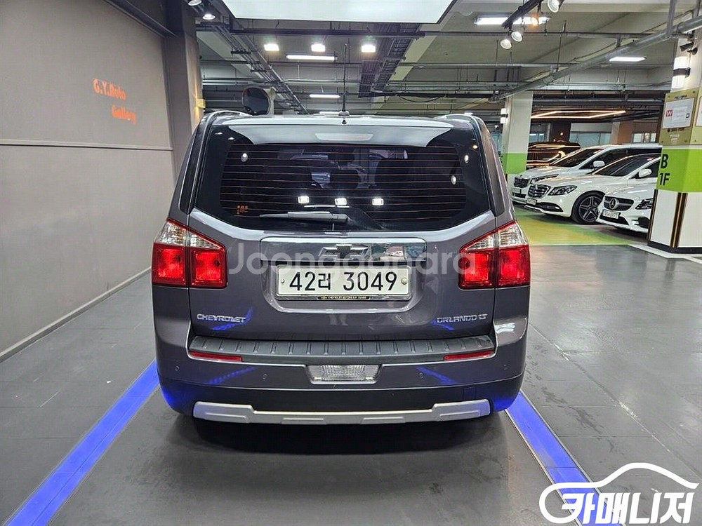 [쉐보레]올란도 LPGI LT 컨피니언스팩 판매--3