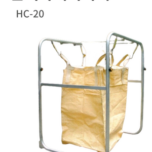 효창 톤백 마대 거치대 HC-20