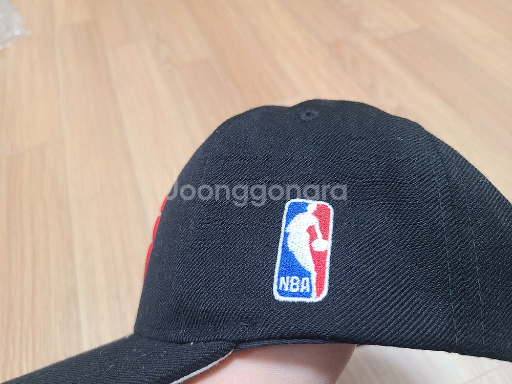 NBA 모자--1